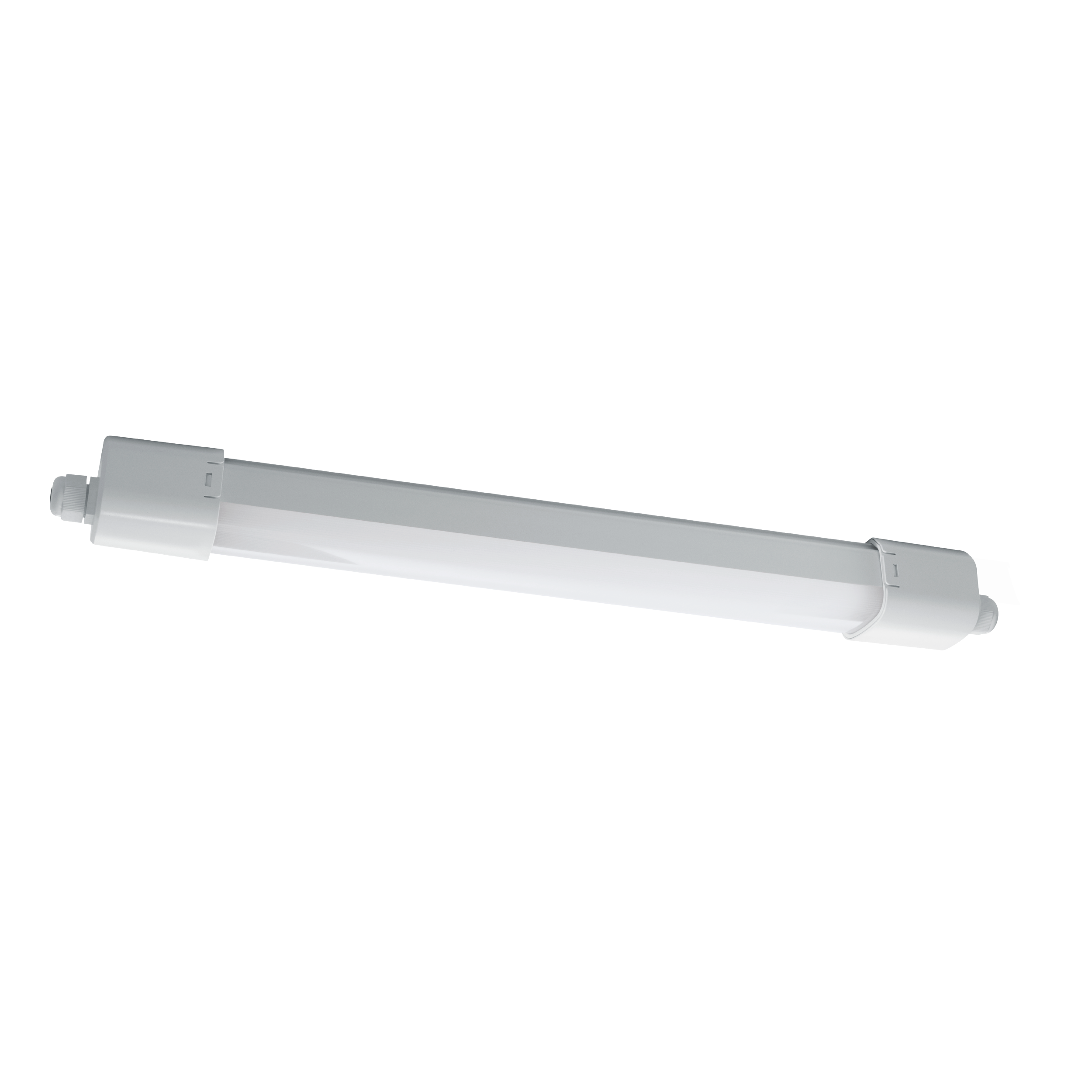 Eglo Wand-/Deckenleuchte Slim, 15,2W, weiß
