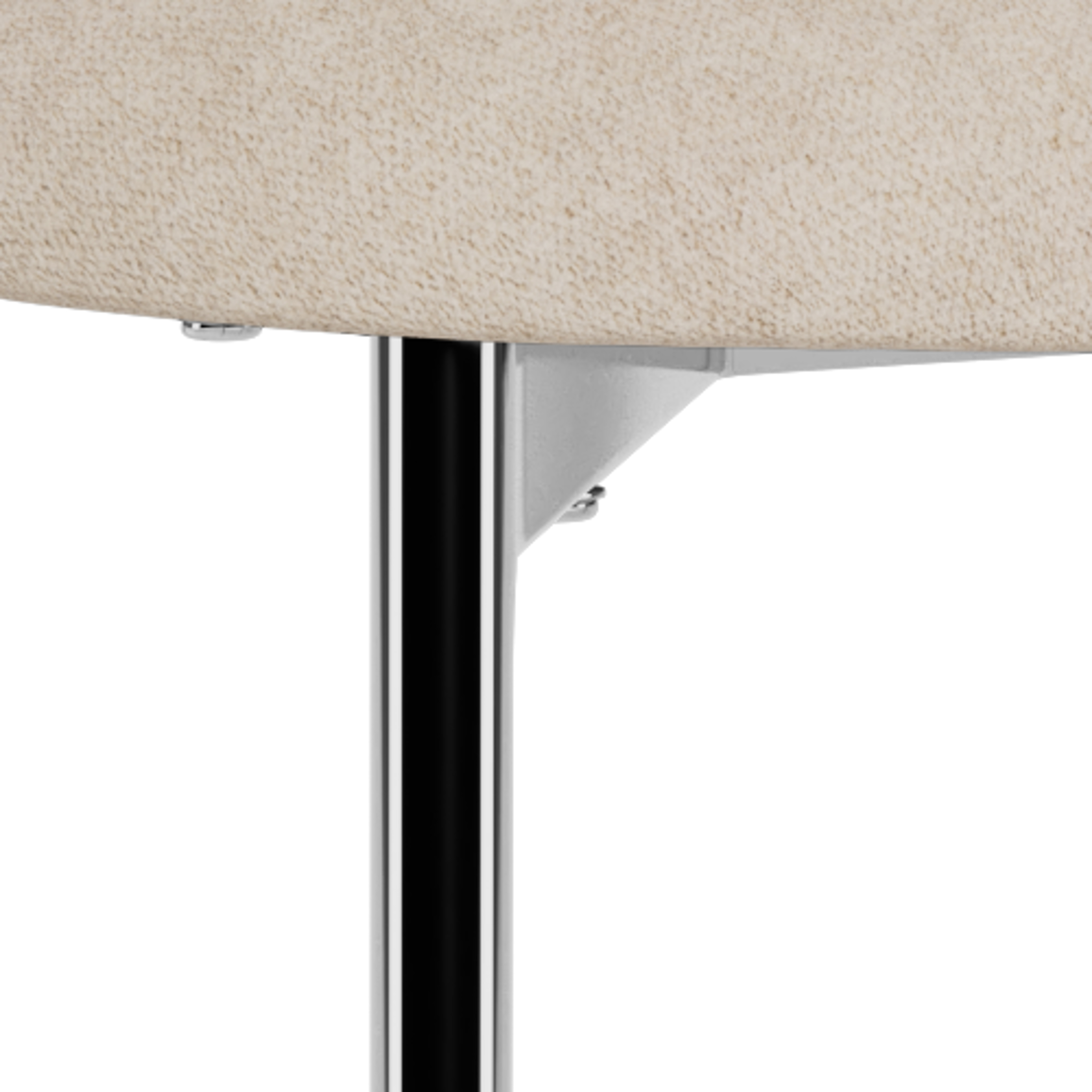 Actona Esszimmerstuhl, Apia Stoff sand