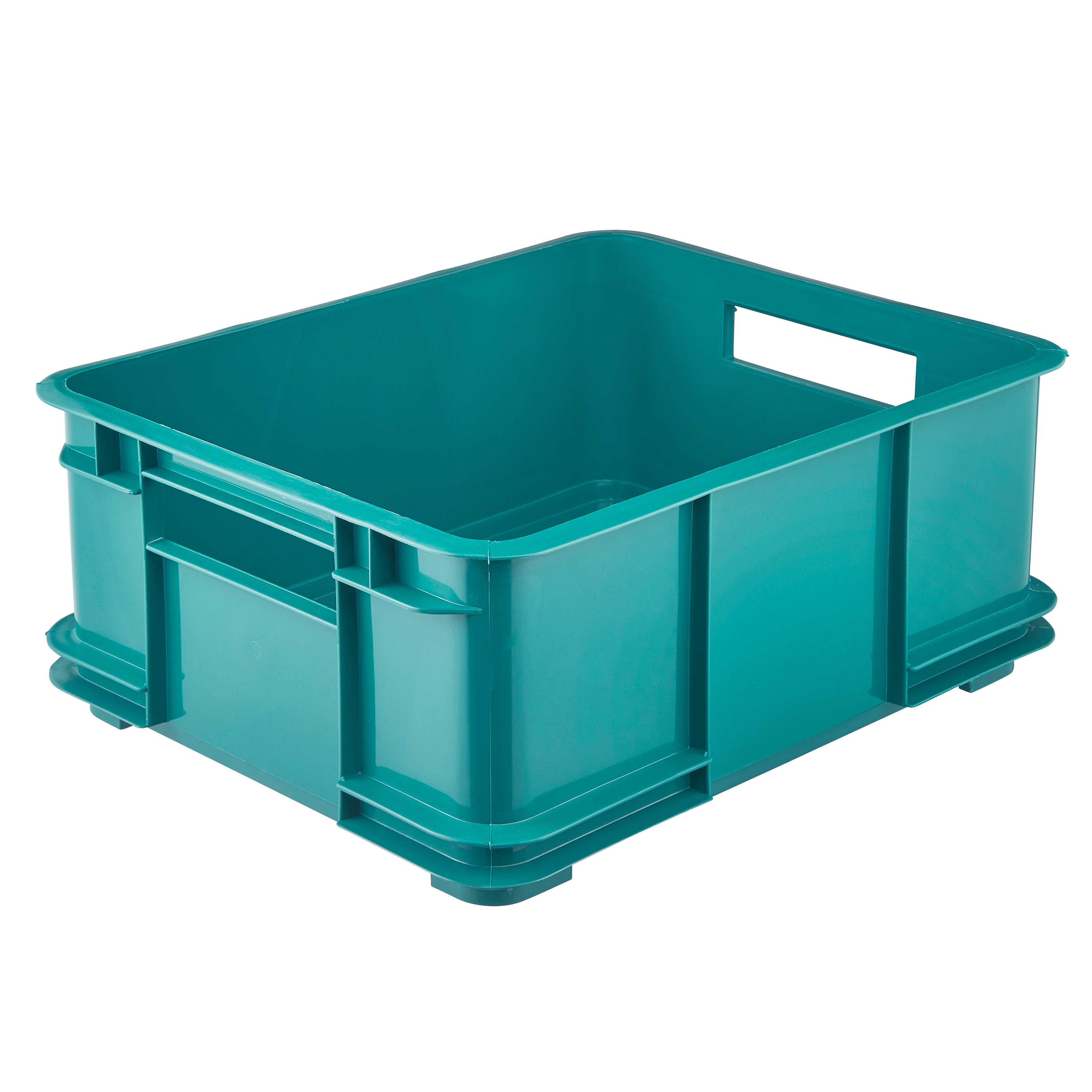 Keeeper Euro-Box L "Bruno eco line", blau