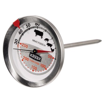 Hama Mechanisches Fleisch- und Ofenthermometer Hama Mechanisches Fleisch- und Ofenthermometer