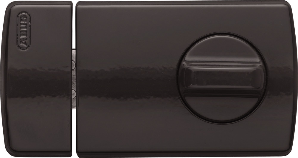 4003318787775_P Abus Türzusatzschloss, 2110 braun CL/DFNLI