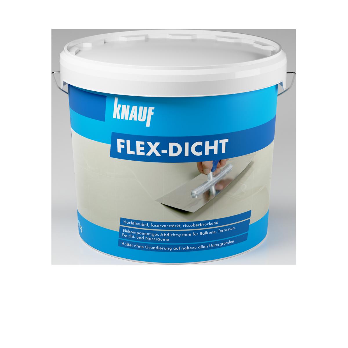 Flex-Dicht-15-kg_4006379074334 Knauf Flexdicht, 15 kg