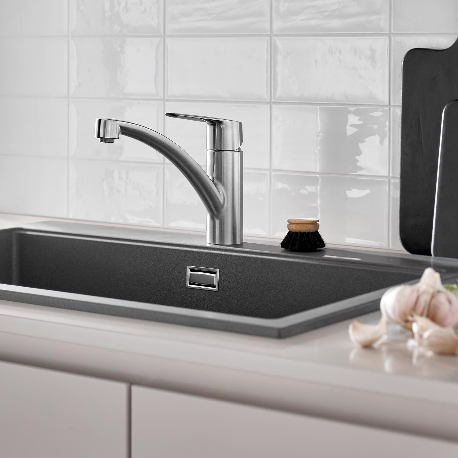 Grohe Start Einhand-Spültischbatterie, 1/2"