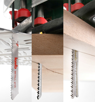 625630-600 Kwb Stichsägeblätter-Set S30