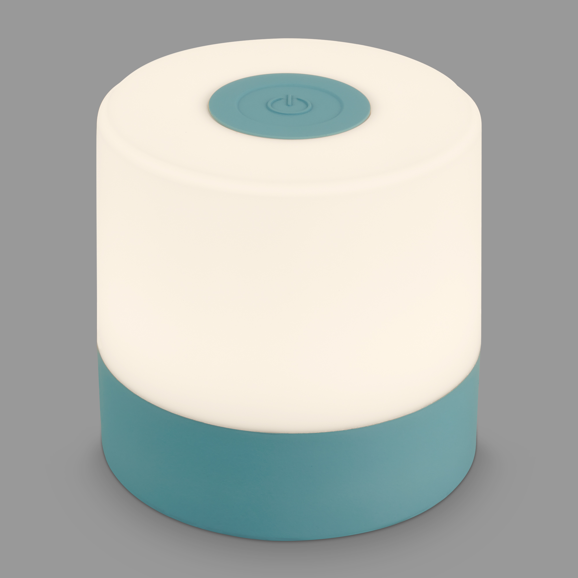 Briloner LED Akku-Tischleuchte, 7 cm, blau Briloner LED Akku-Tischleuchte, 7 cm, blau