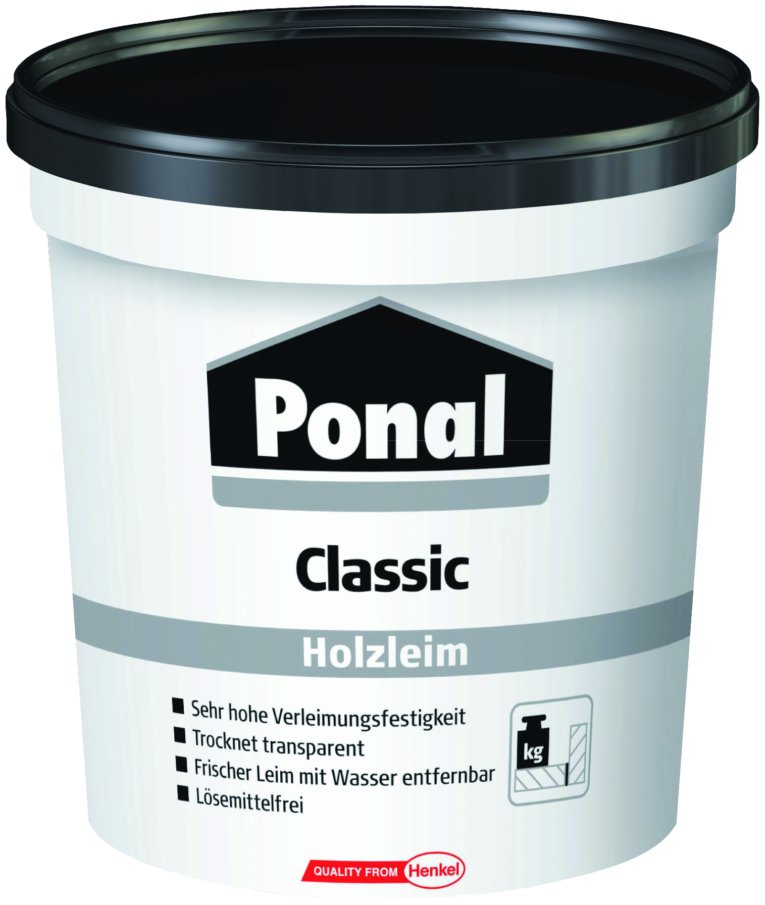 4015000071253 Ponal Holzleim, 760 g