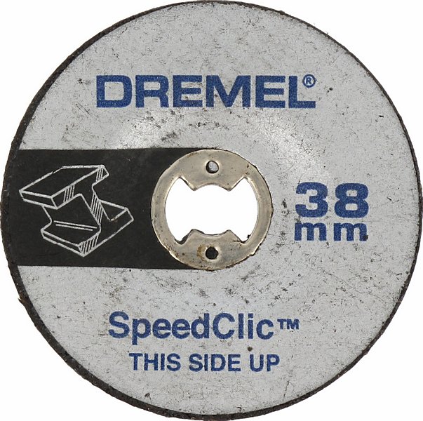 Dremel EZ SpeedClic  Schleifscheibe (SC541)