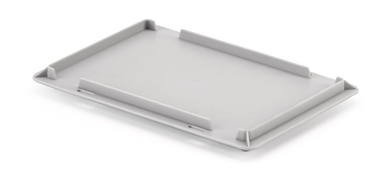 164049_75150 ALUTEC DECKEL ZU KUNSTSTOFFBEHÄLTER 30X20CM