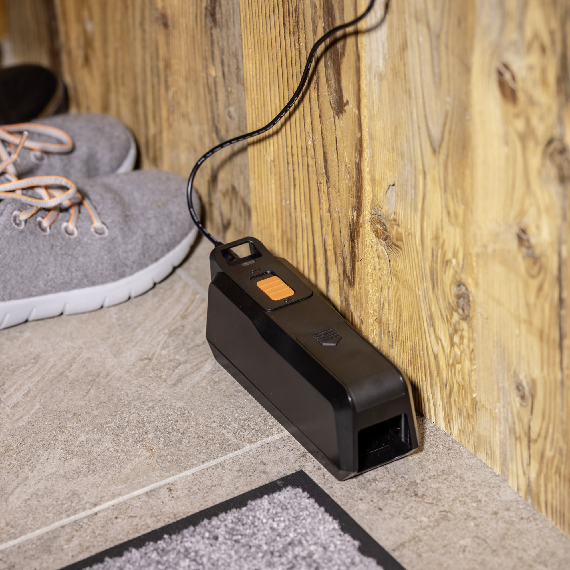 Windhager Elektronische Mausefalle