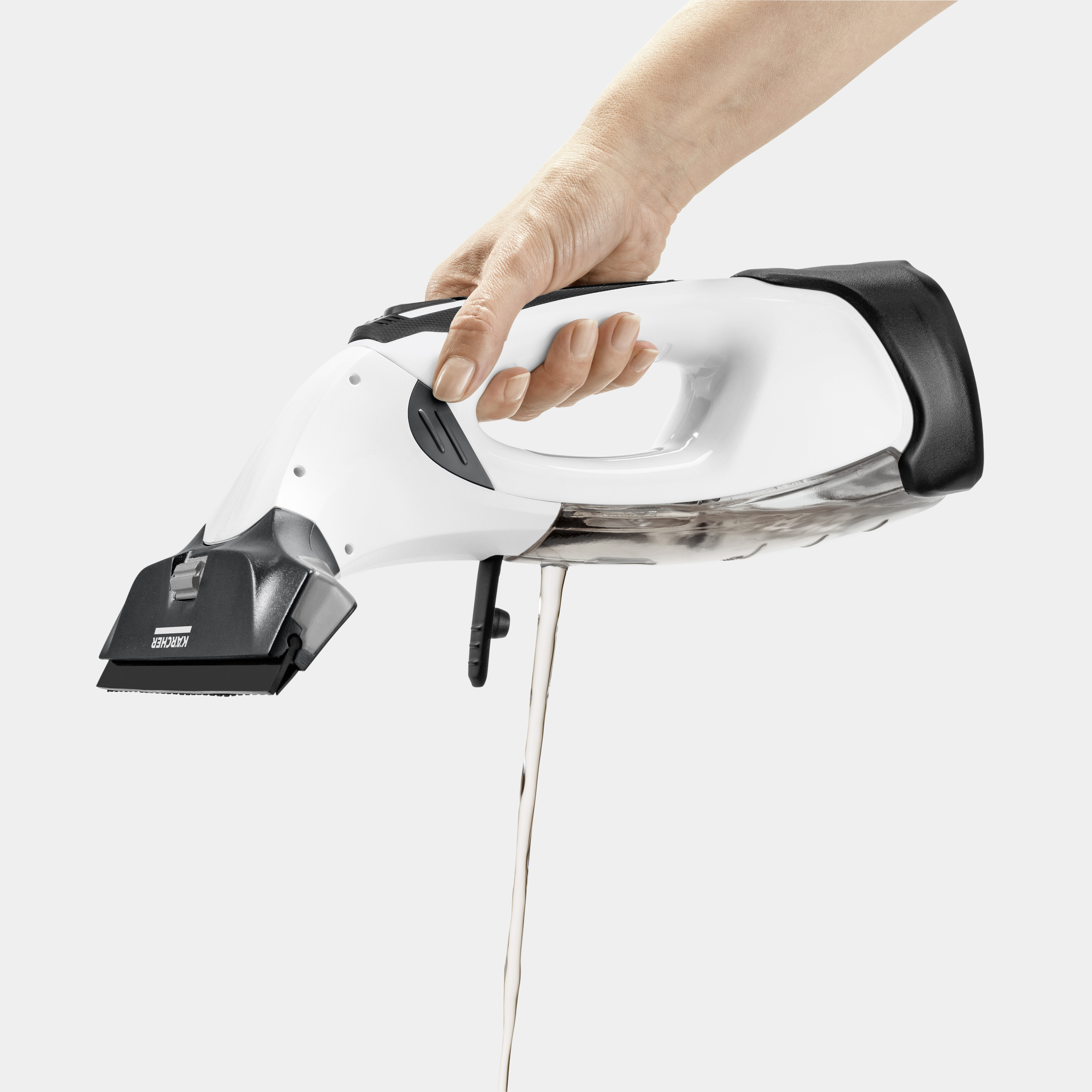 Kärcher Akku-Fensterreiniger WV 5 Plus N  Kärcher Akku-Fensterreiniger WV 5 Plus N