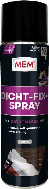 Mem Dicht-Fix-Spray