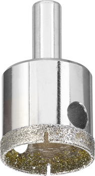 499830-100 Kwb Diamant-Lochsäge 30/25 mm