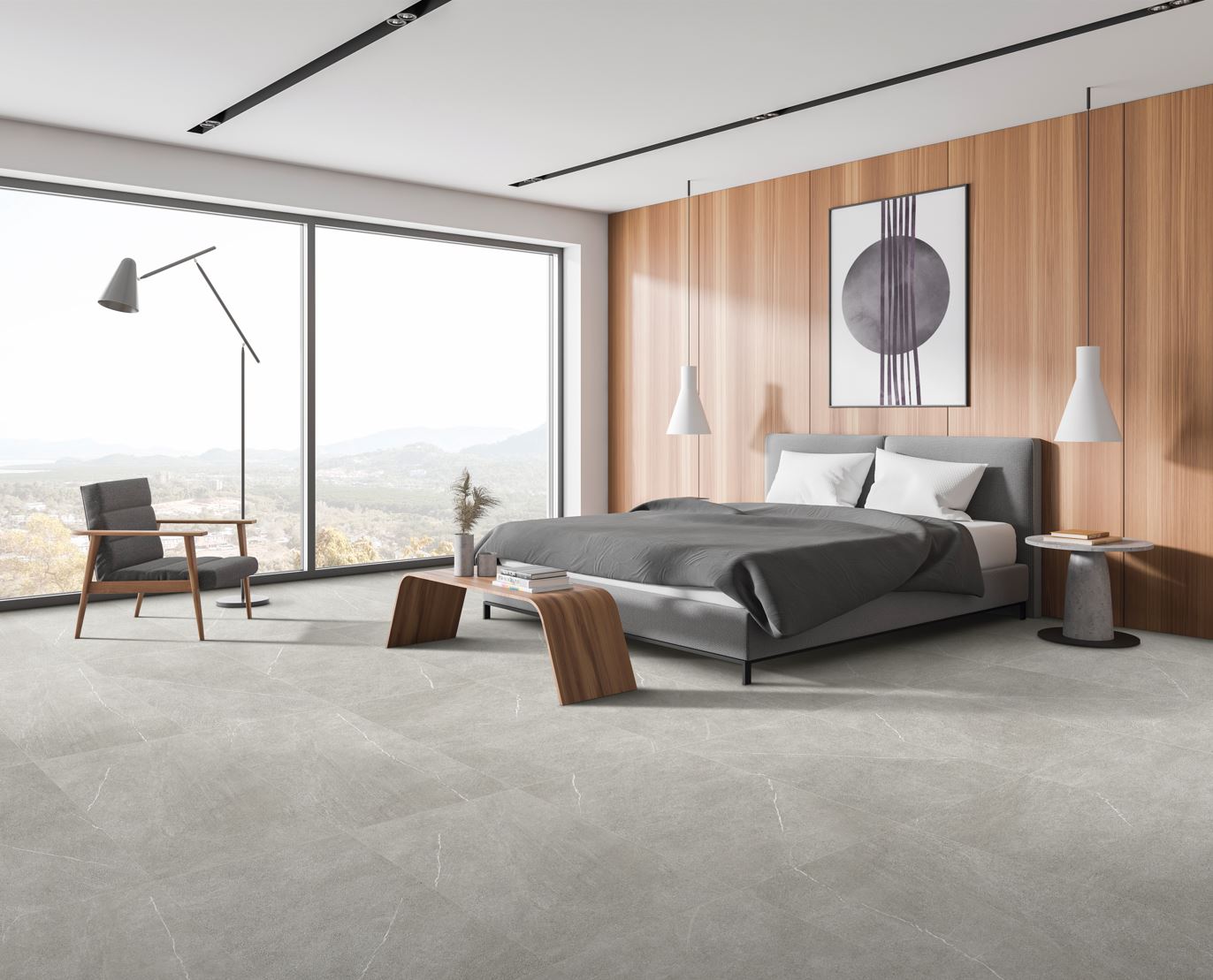 I.Tiles FSZ Bodenfliese Steinoptik La Piase, 60 x 120 cm