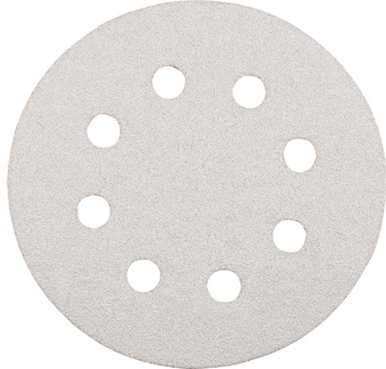 495904-100 Kwb Klett-Schleifscheiben, 125 mm
