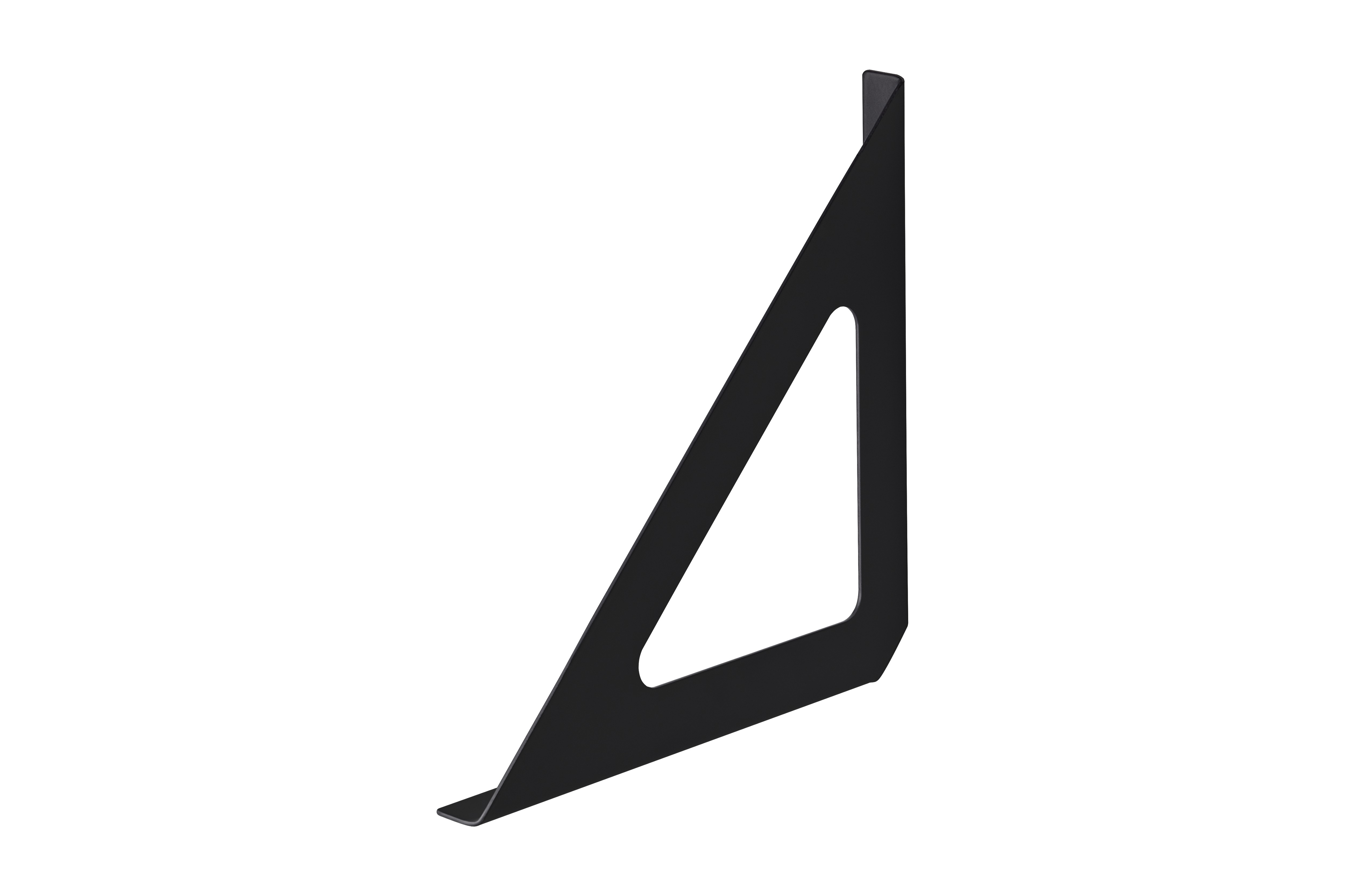 90993-TRI-schwarz-190x190mm1 Dolle Regalträger Tri