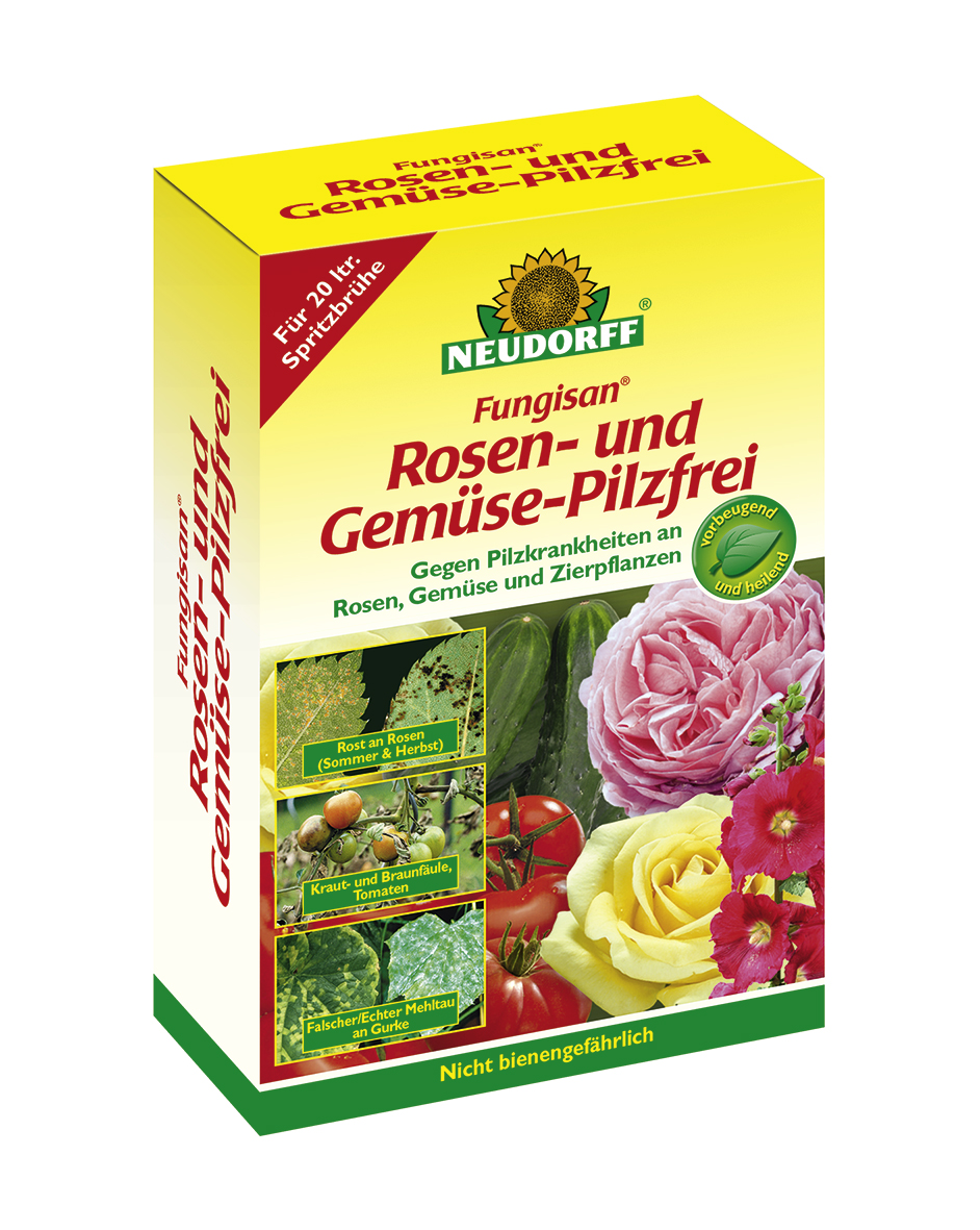 135652 FUNGISAN ROSEN-UND GEMÜSE-PILZFREI 16ML