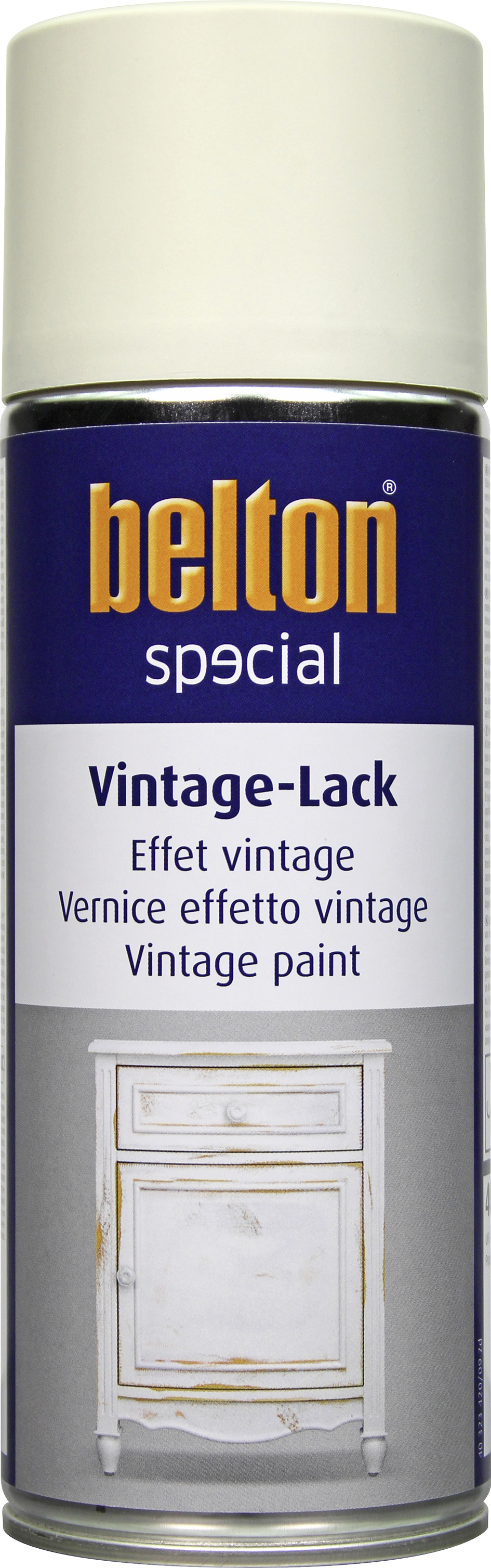 belton Special Vintage-Lack antikweiß, 400ml