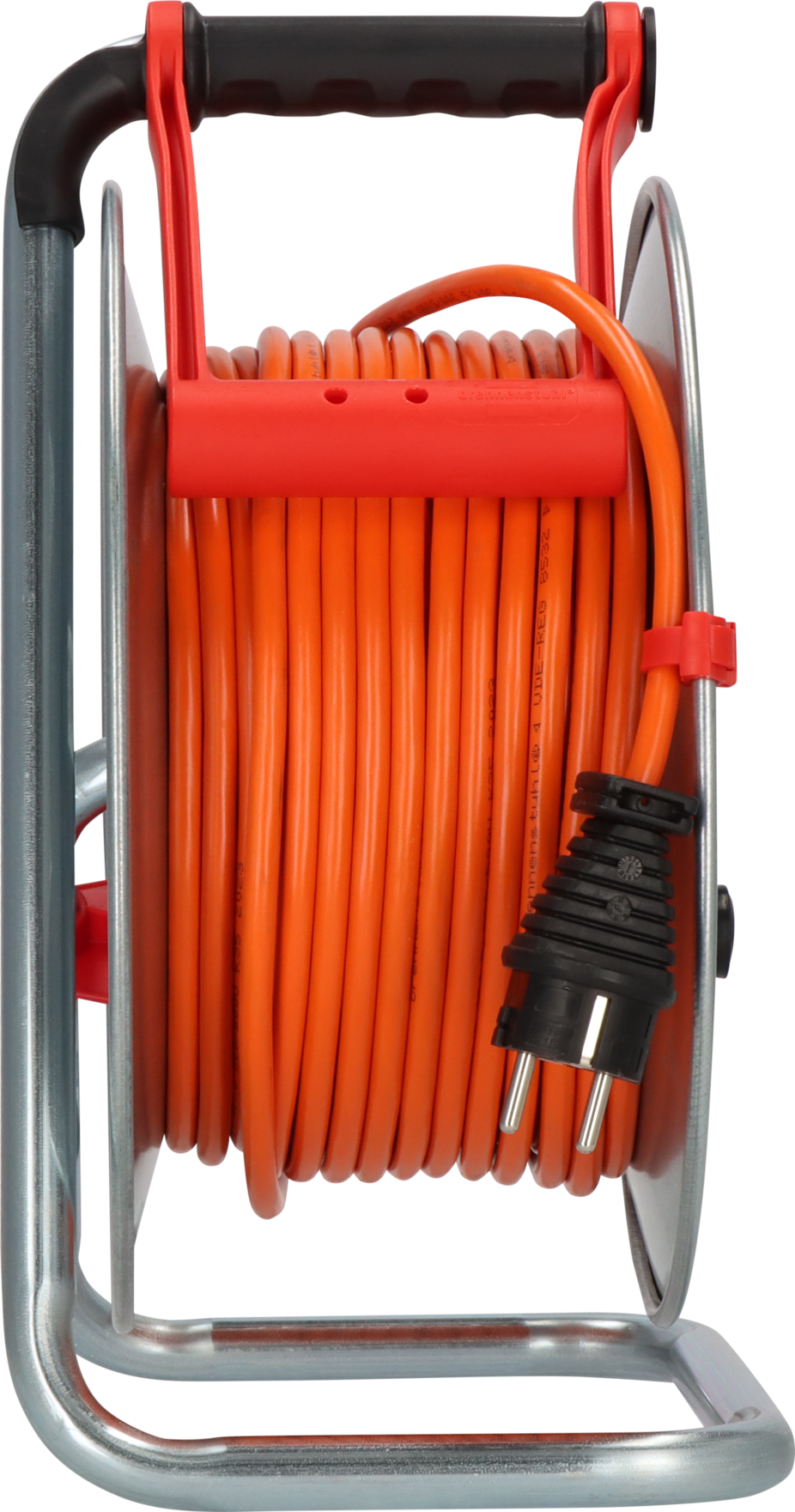 Brennenstuhl Garant S IP44 Kabeltrommel, 40 m Kabel in orange