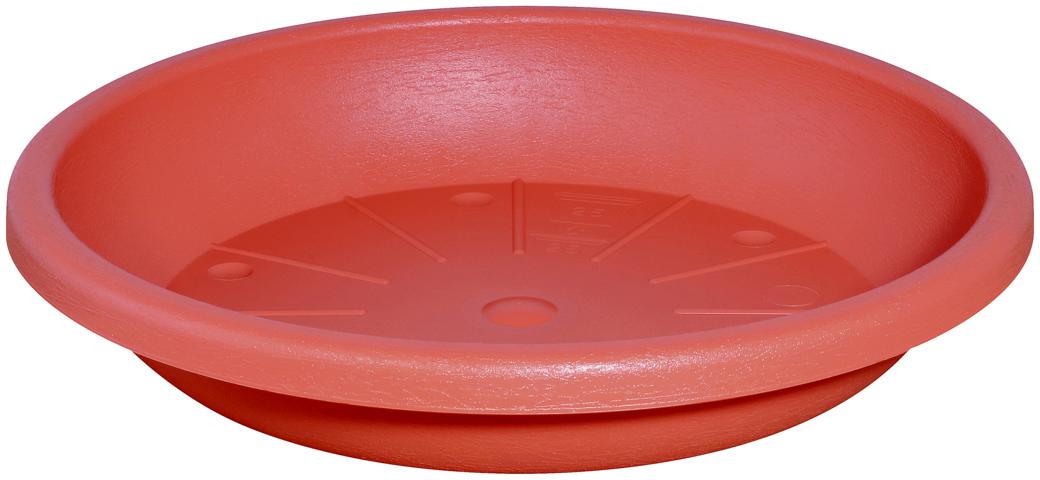 670589-64202506-L UNTERSETZER CYLINDRO 25CM TERRACOTTA GEL