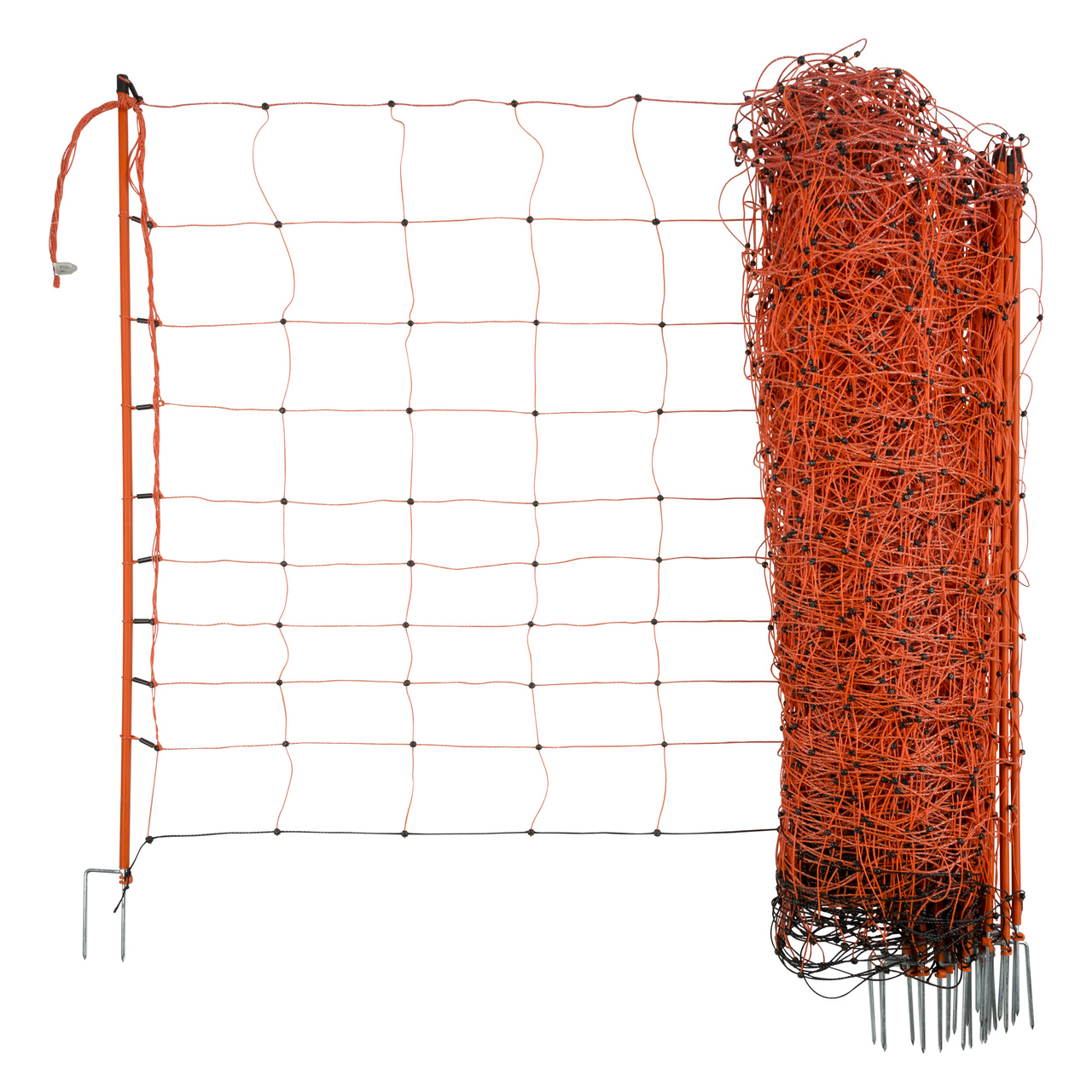 OVI-NET SCHAFNETZ ORANGE 90CM 50M  KERBL