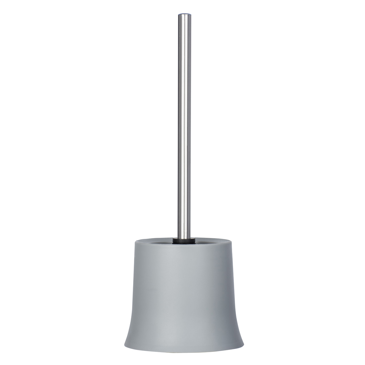 733682-WC-Garnitur-Mod-Basic-grau_FS_02 WENKO WC-GARNITUR BASIC GRAU