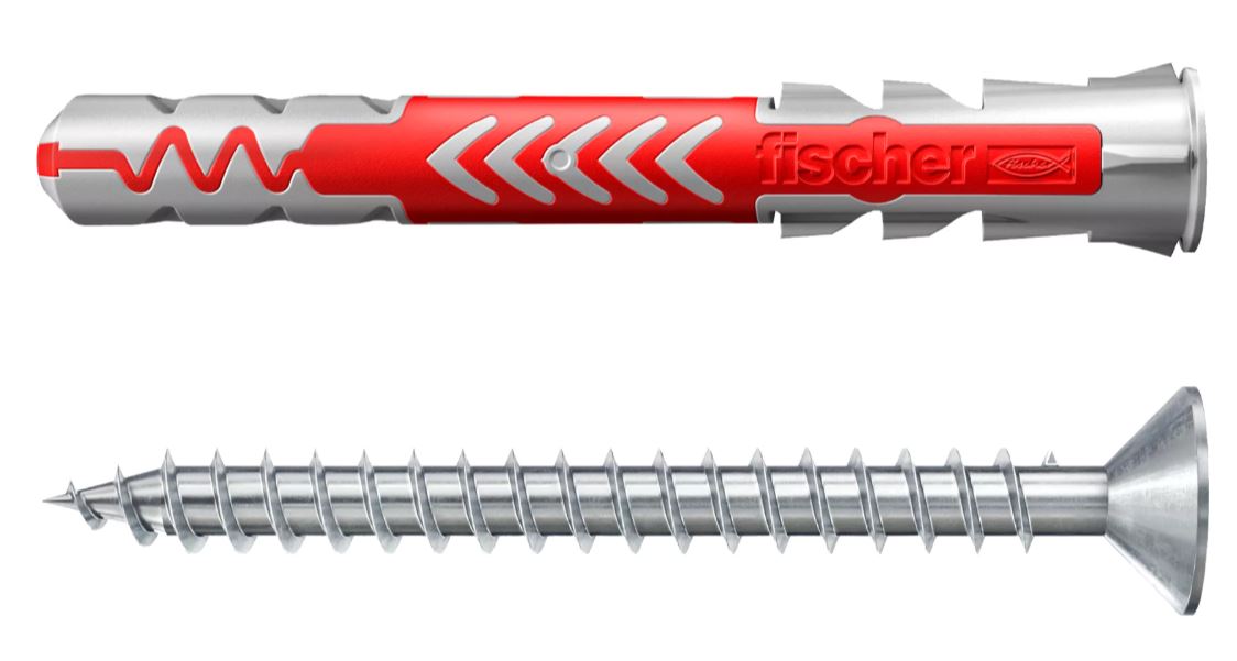 fischer DuoPower Universaldübel 6 x 50 S K (4)