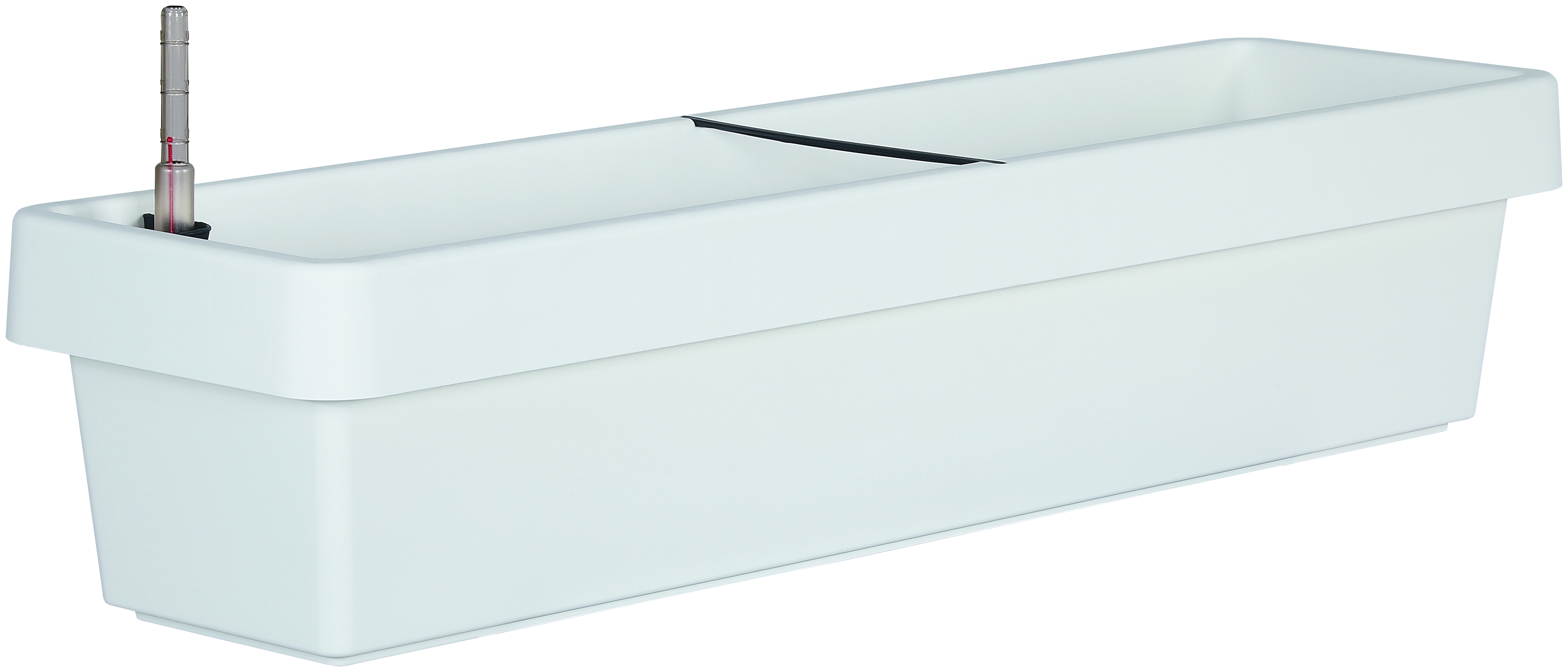 Geli Blumenkasten VIVA ca. 80 cm, weiß