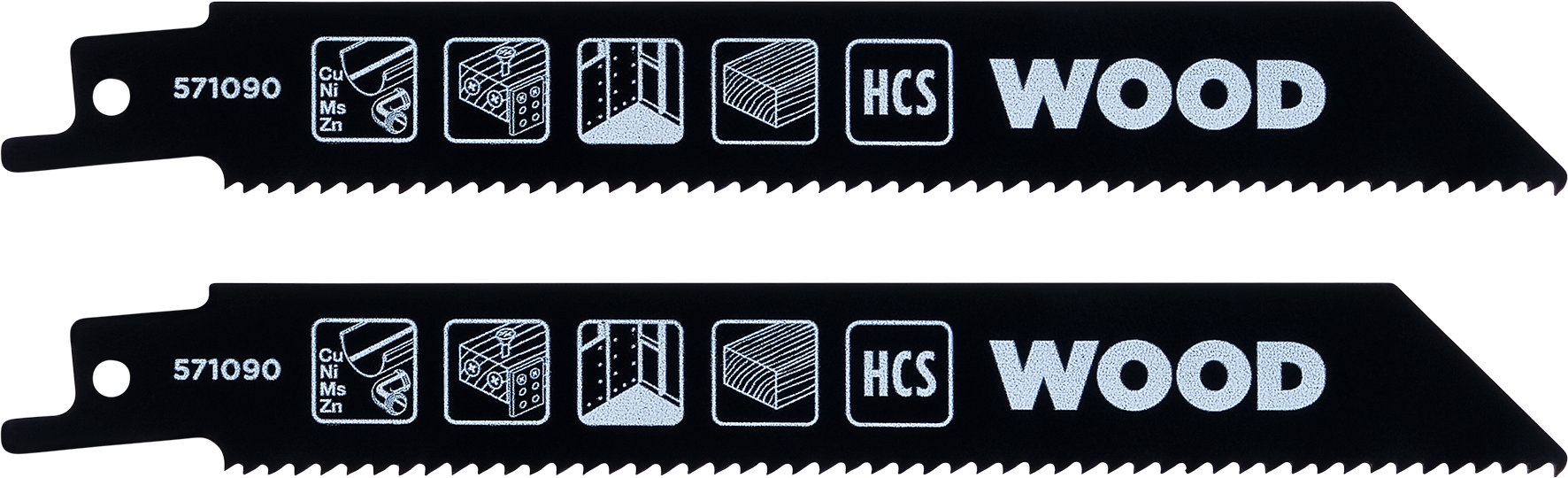Kwb Säbelsägeblatt, 153 mm Kwb Säbelsägeblatt, 153 mm