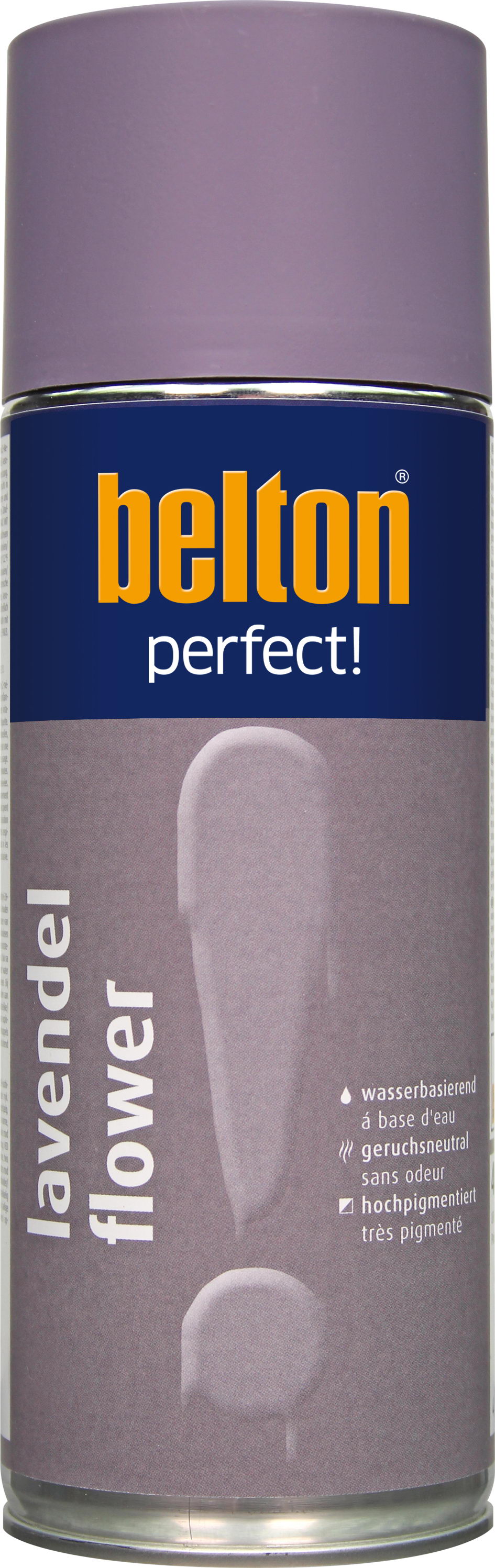 belton Perfect lavendel flower WB seidenmatt, 400ml