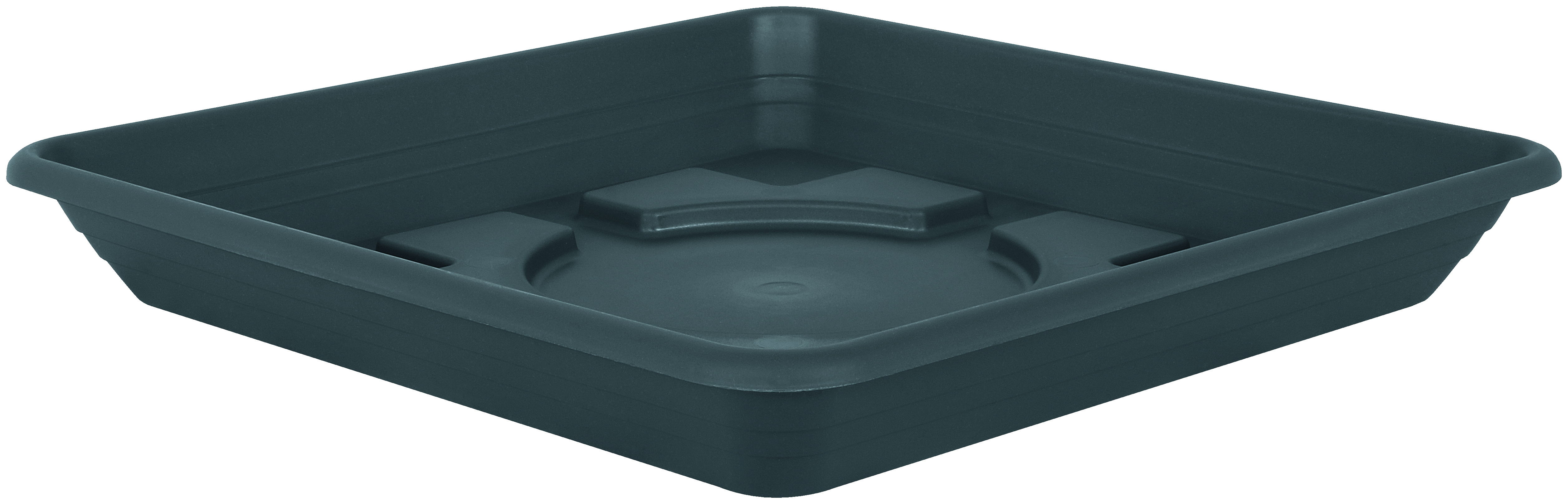 Geli Untersetzer Nora, ca. 29 cm, anthrazit