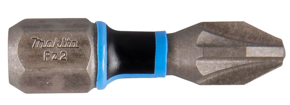 Makita Torsion Bit PZ2 Impact Premier Makita Torsion Bit PZ2 Impact Premier