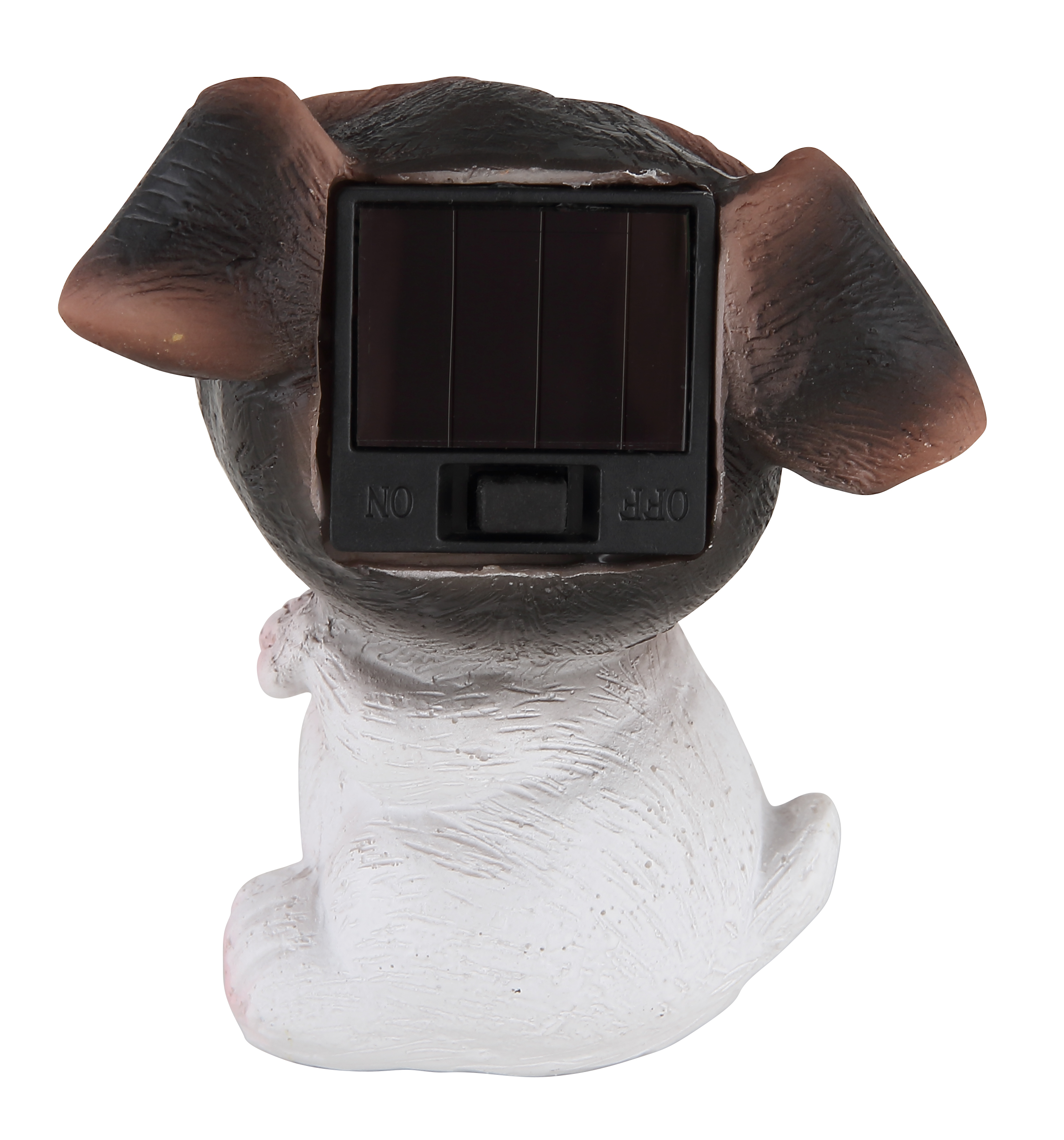 Globo Solarleuchte, Hund und Katze