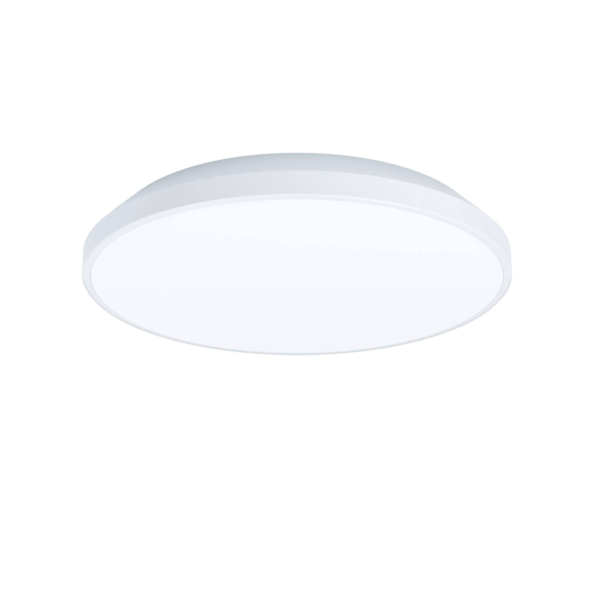 791358-2 Eglo Aufbauleuchte, Ø24cm weiß, CRESPILLO