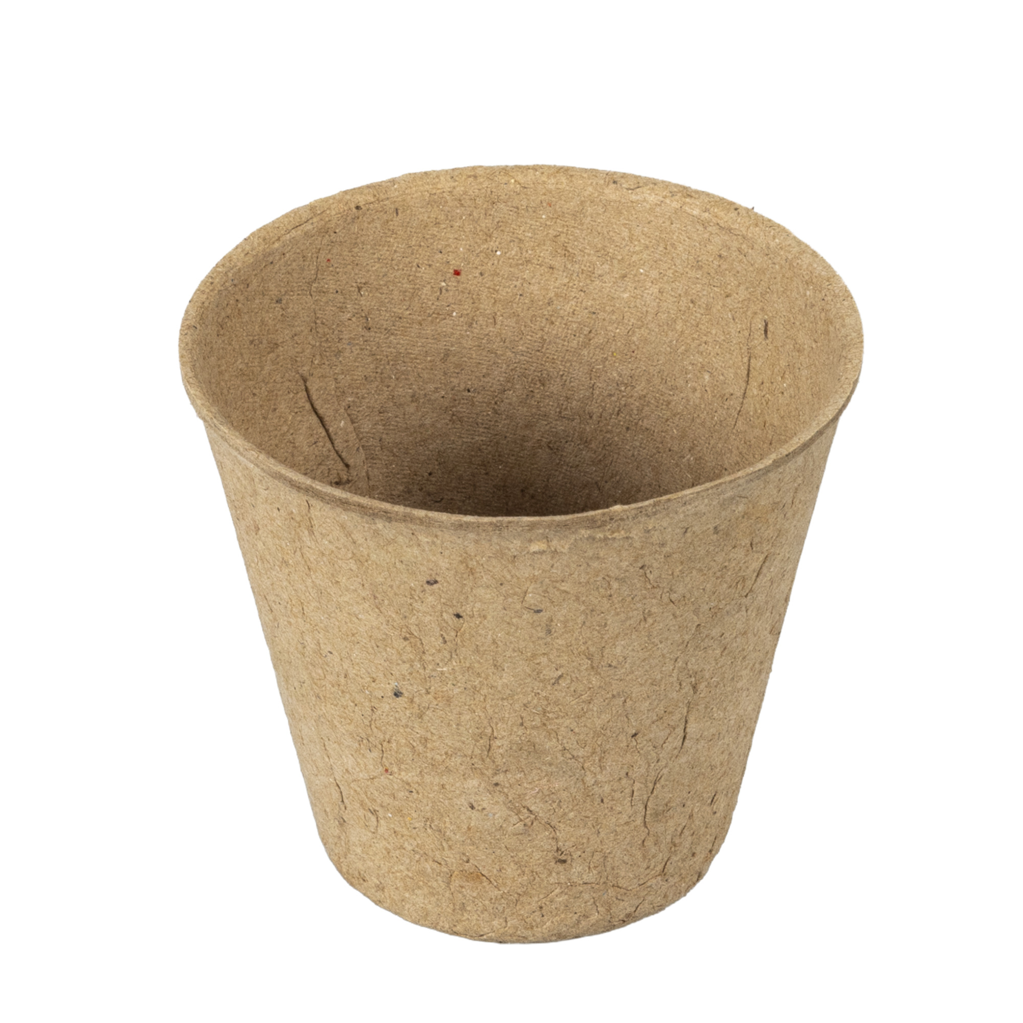Windhager Anzucht-Töpfe, 6 cm, rund, 24 Stk/Pkg