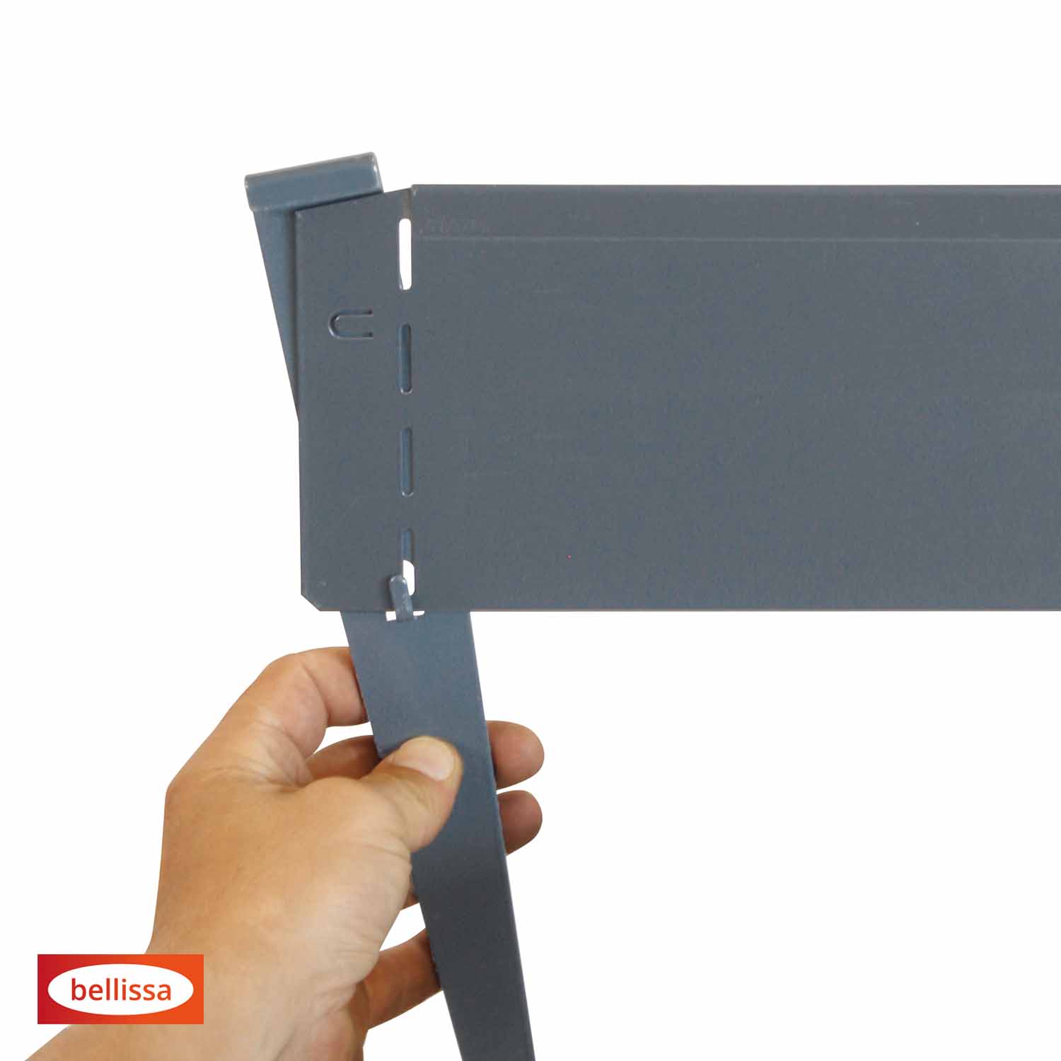 Bellissa Bodenanker zu RK Corten 13 Bellissa Bodenanker zu RK Corten 13