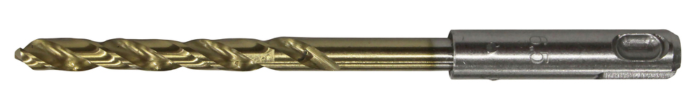 Makita SDS-PLUS Metallbohrer 6,5 mm HSS-TiN Makita SDS-PLUS Metallbohrer 6,5 mm HSS-TiN