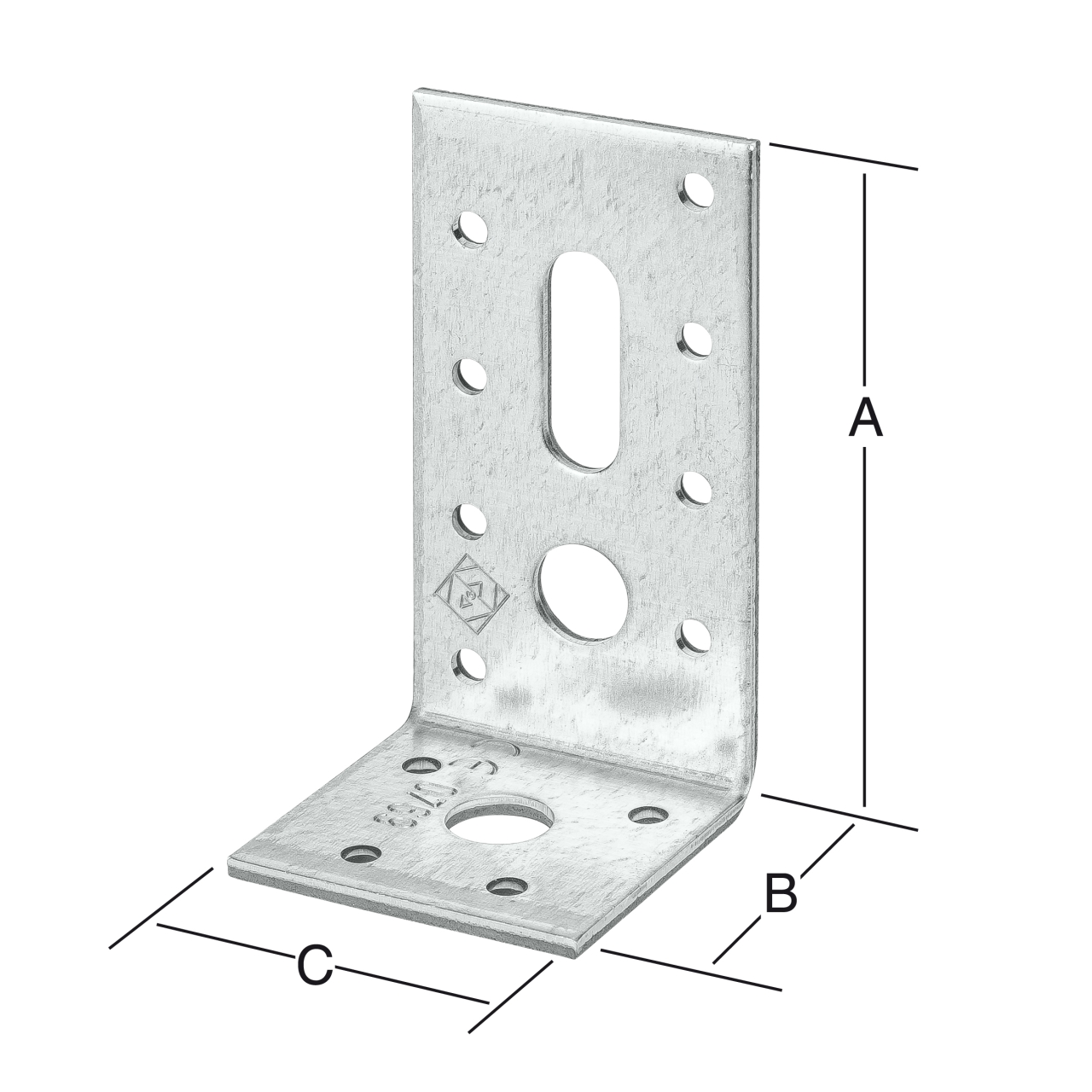 Vormann Winkelverbinder