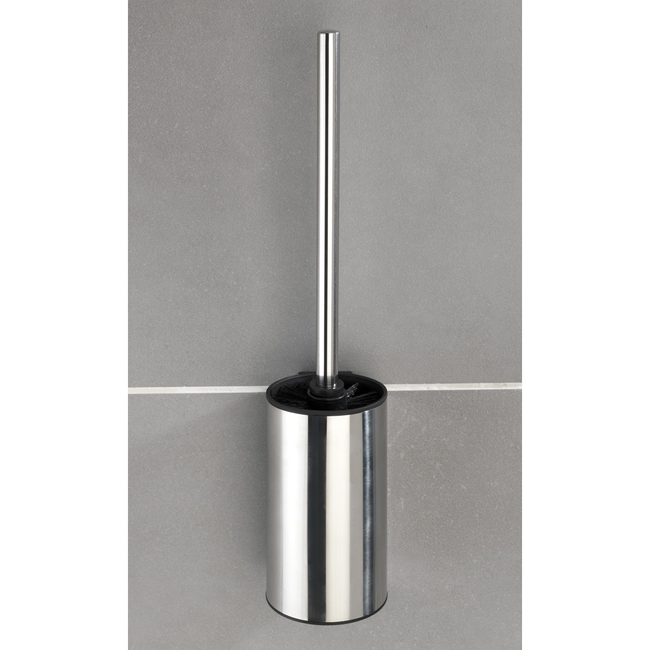 733641-Turbo-Loc-WC-Garnitur-Detroit-Edelstahl_AMBI_02 WENKO WAND WC-GARNITUR DETROIT EDELSTAHL