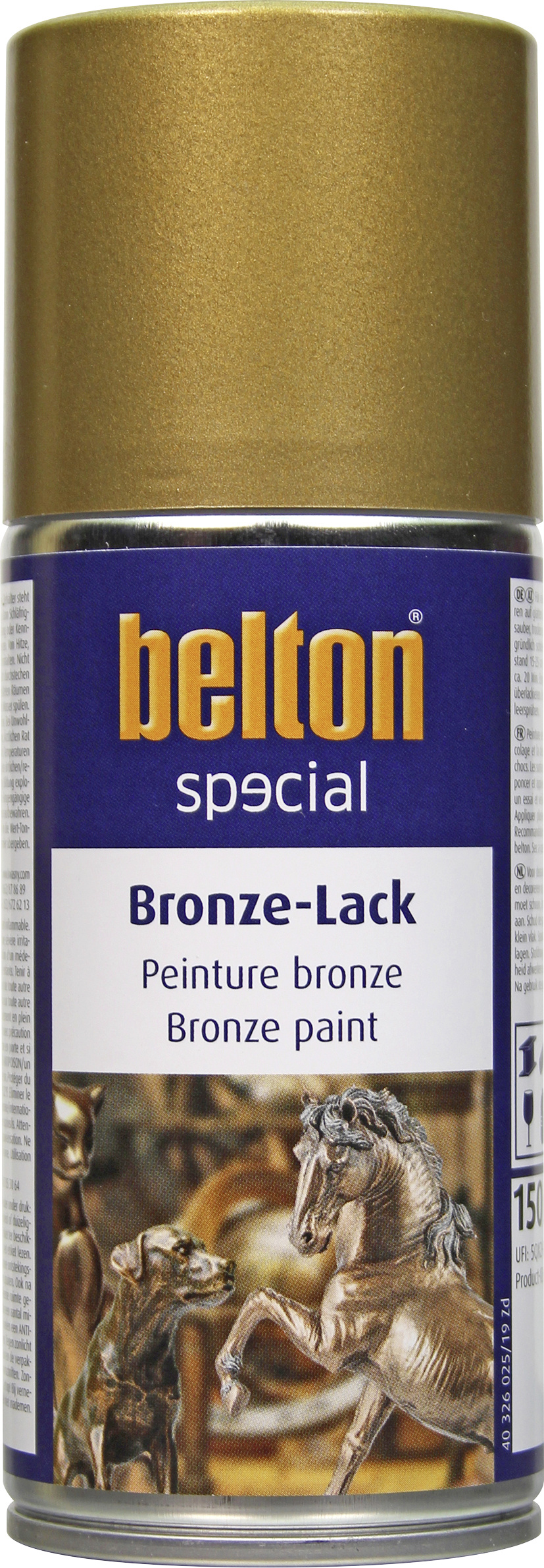 belton Special Bronze-Lack gold, 150ml