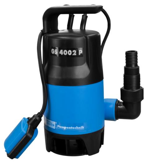640567-94630 SCHMUTZWASSERTAUCHPUMPE GS 4002 P GÜDE