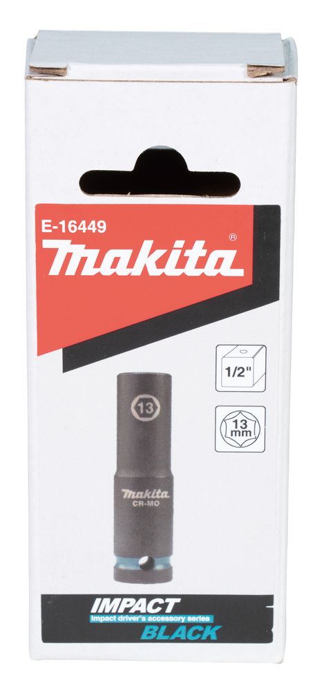 Makita Schlagnuss SW13 Impact Black