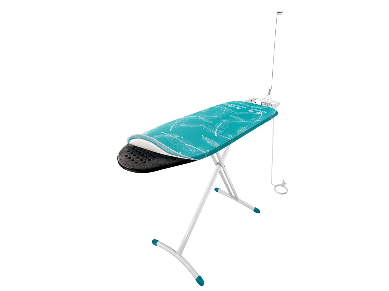 Leifheit Bügeltisch Air Board M Solid Plus, 120 x 38 cm