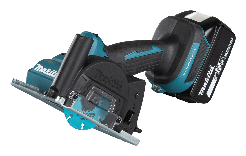 Makita Akku-Winkelschleifer DMC300, 18V (Ohne Akku, ohne Ladegerät)
