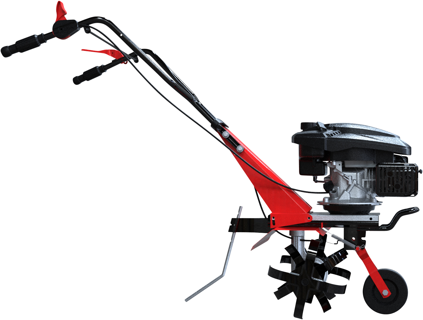 Güde Gartenfräse GF 384 Güde Gartenfräse GF 384