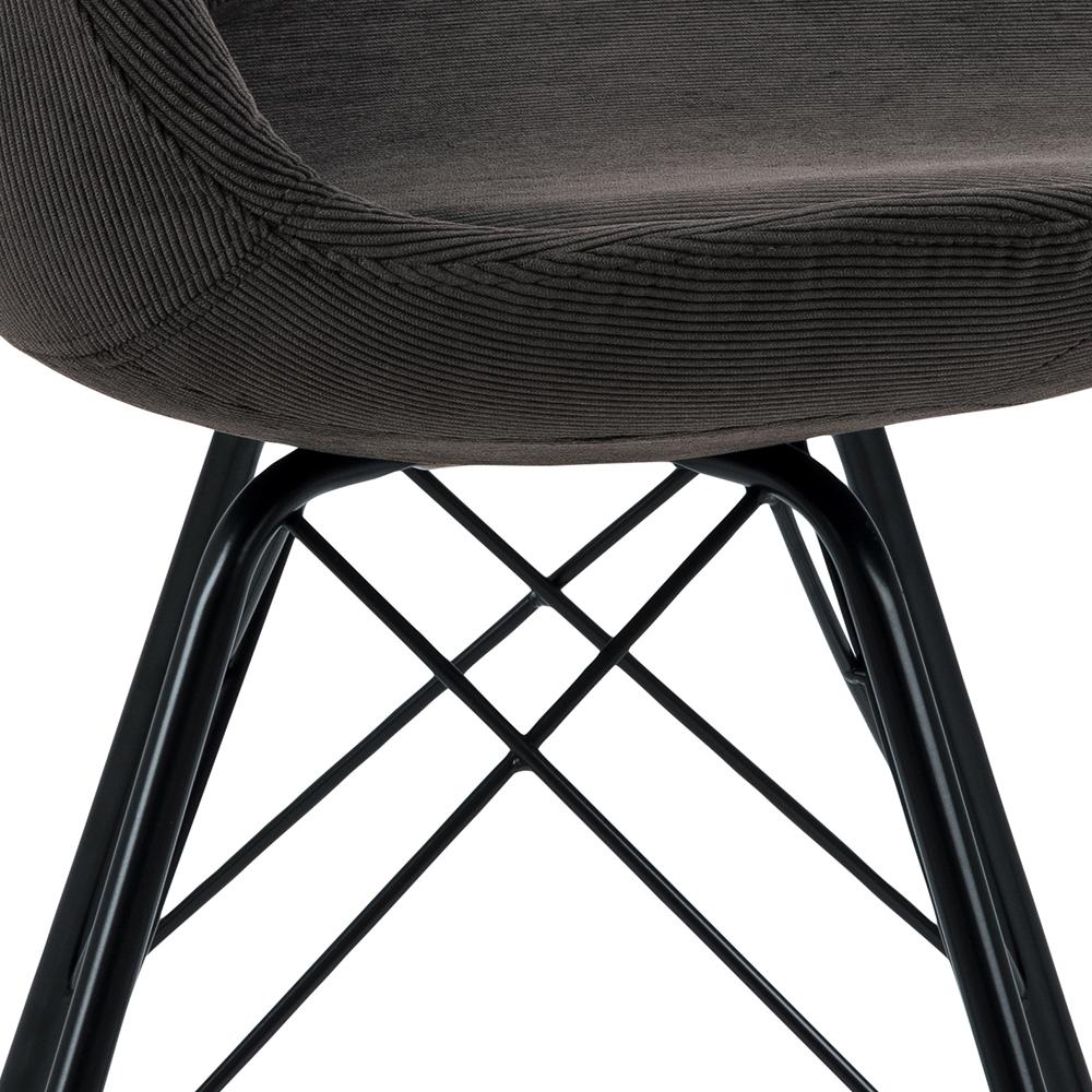 K1600_d4c9ee4e-179e-41bb-9fac-37131f58e2df Actona Esszimmerstuhl Eris, anthrazit