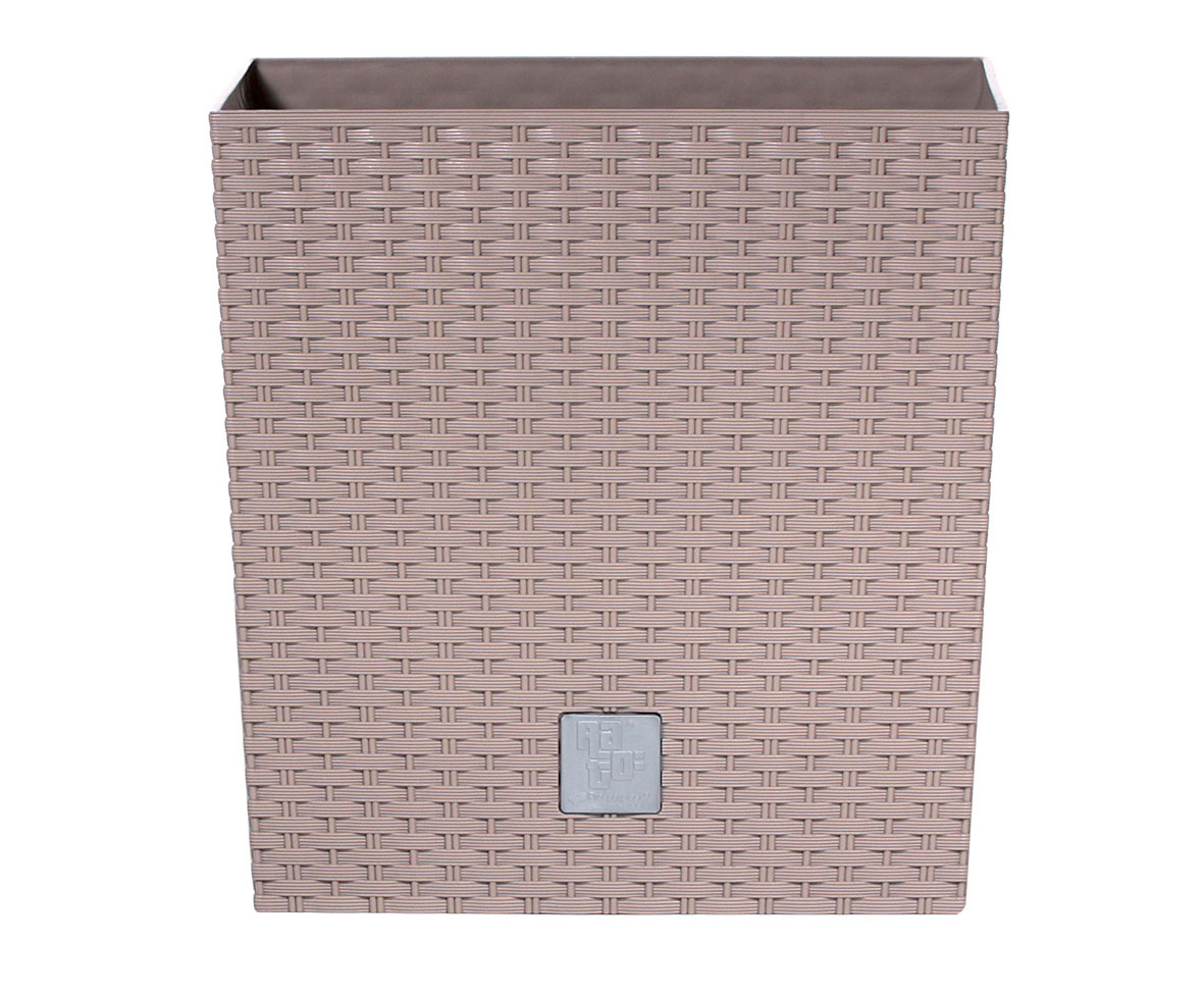 534360 DEKOTOPF RATO LOW 320X320X325MM MOKKA PR