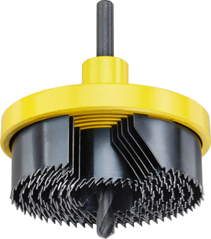 599000-100 Kwb Lochsäge, 25 - 63 mm