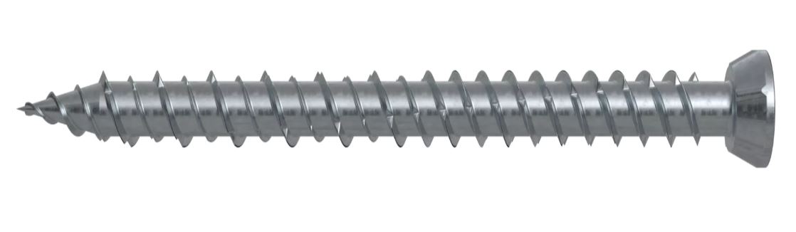 fischer Fensterrahmenschraube FFS 7,5 x 132 K (6)