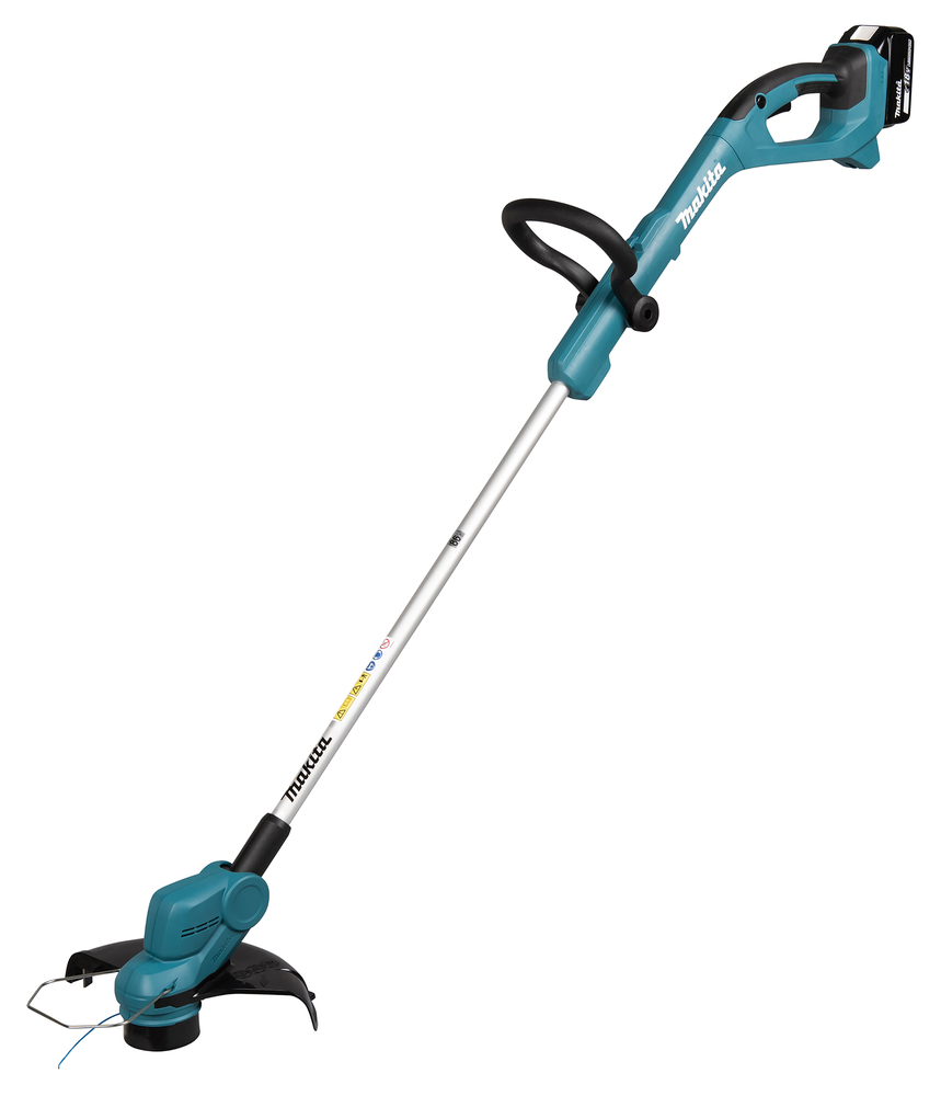 Makita Akku-Rasentrimmer 18V (Ohne Akku, ohne Ladegerät)