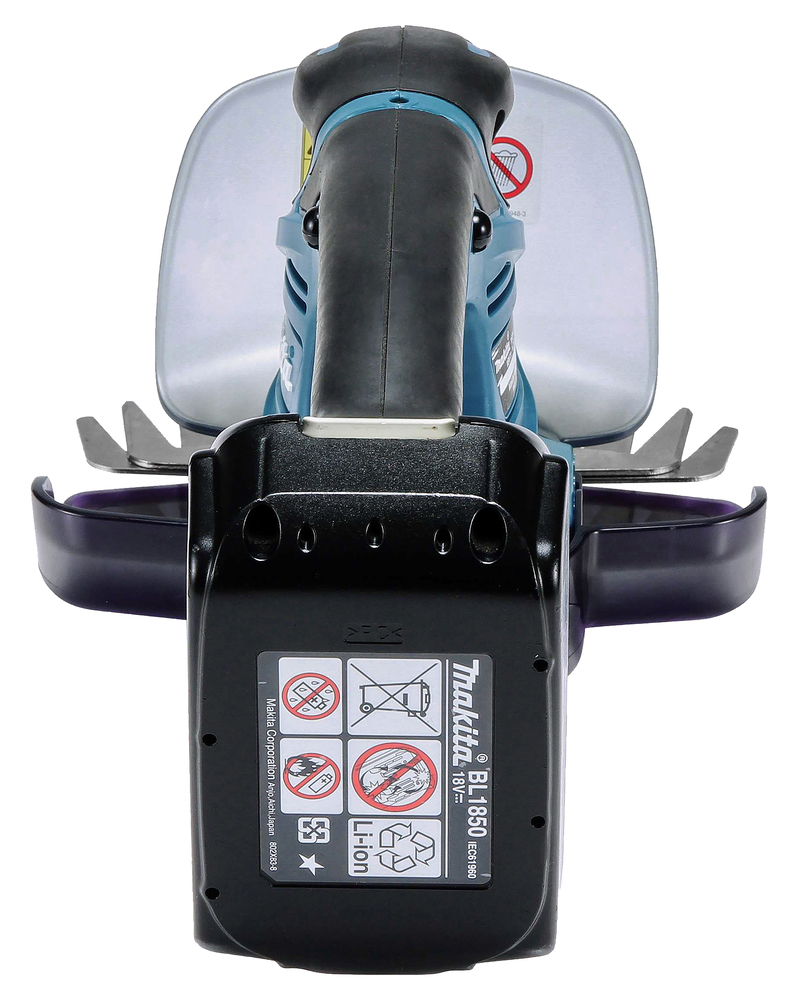 Makita Akku-Gras- und Strauchschere 18V (Ohne Akku & Ladegerät) Makita Akku-Gras- und Strauchschere 18V (Ohne Akku & Ladegerät)